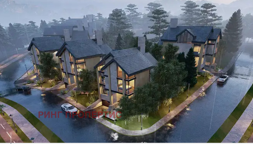 Продава КЪЩА, гр. София, Драгалевци, снимка 2 - Къщи - 53859656