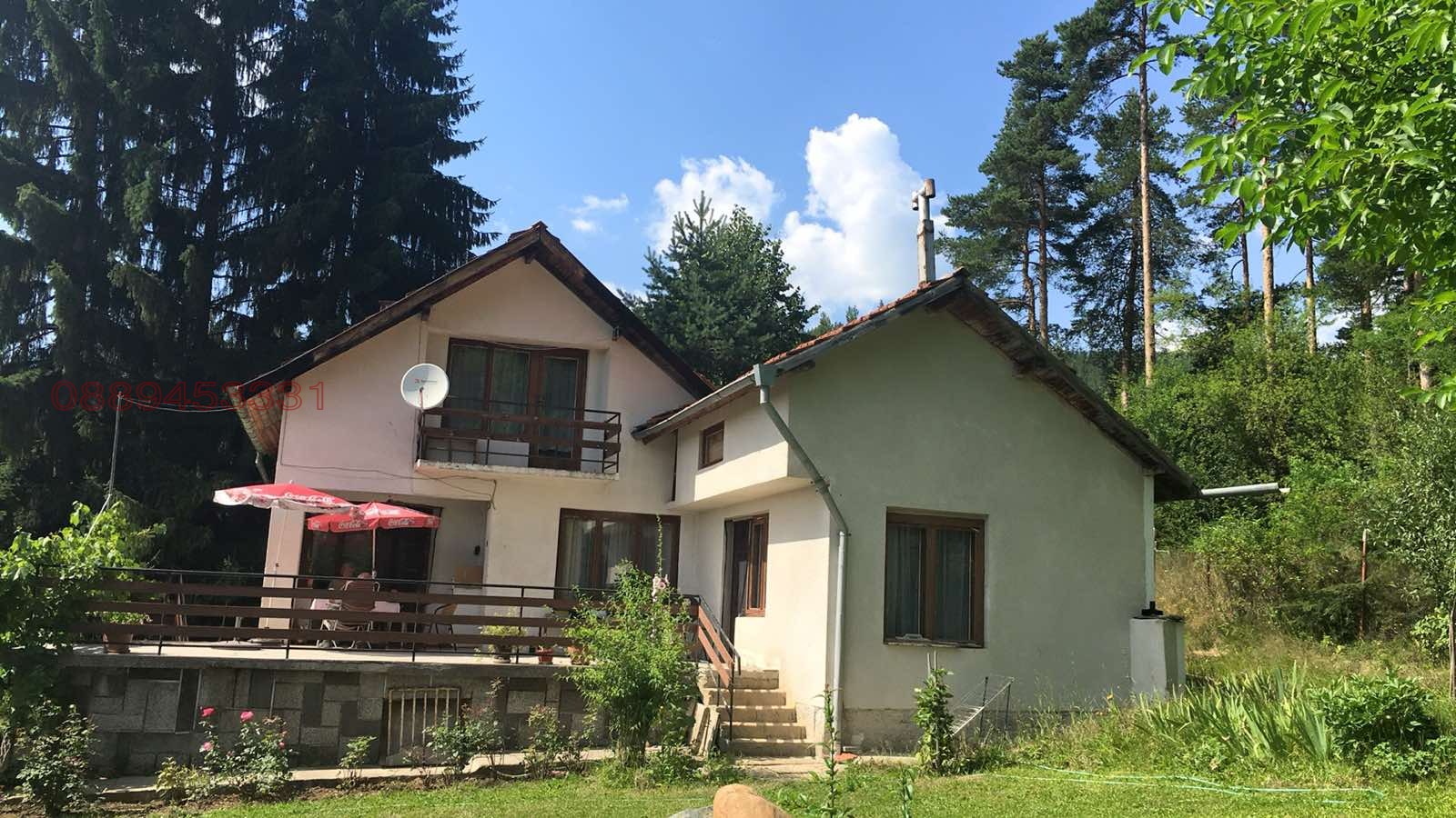 Продава КЪЩА, с. Ярлово, област София област, снимка 10 - Къщи - 55940544