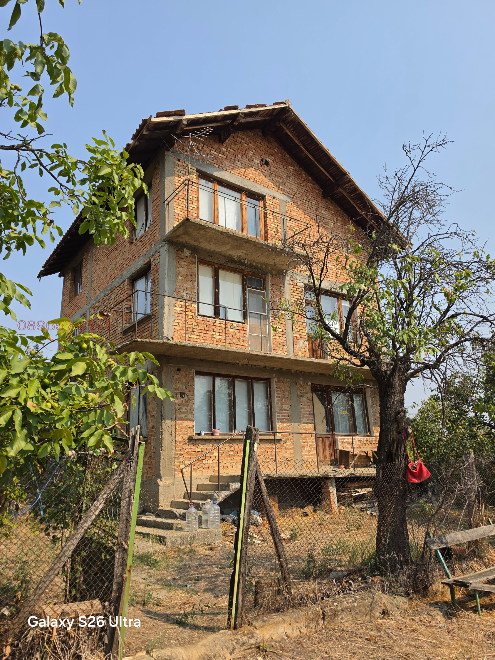 Продава КЪЩА, с. Градец, област Видин