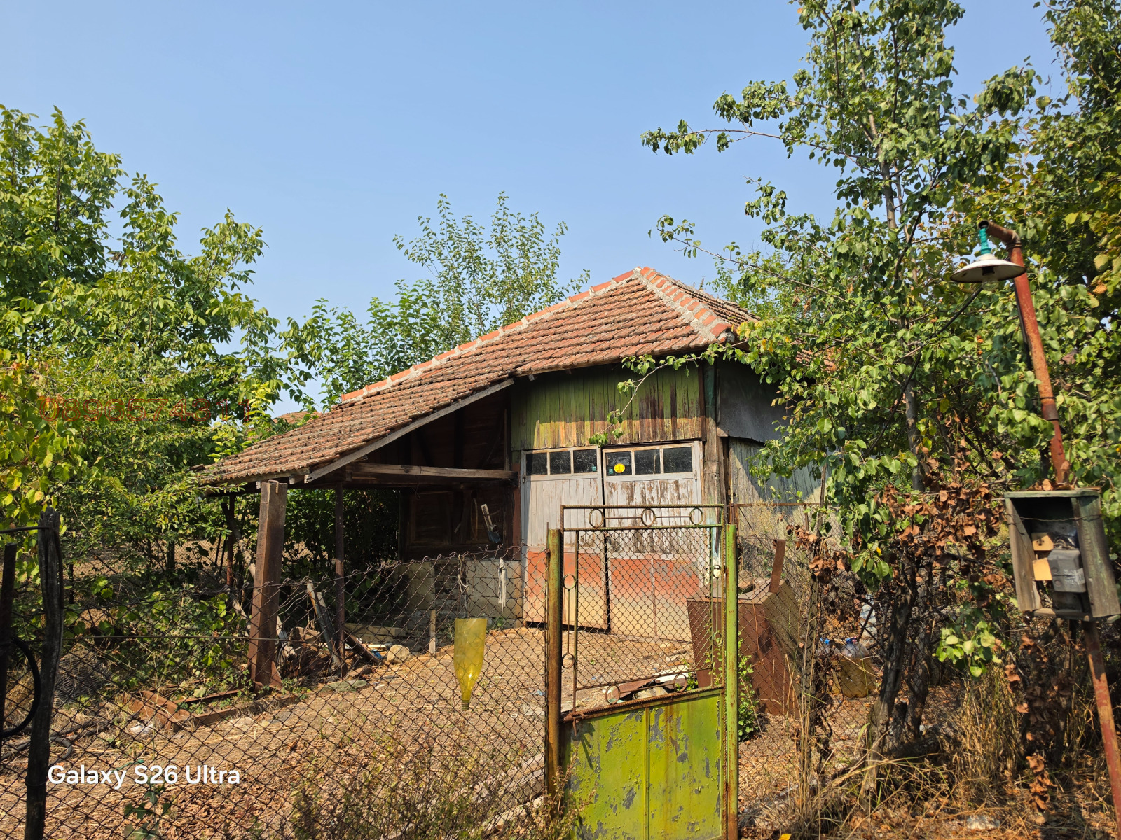 Продава КЪЩА, с. Градец, област Видин, снимка 3 - Къщи - 56132372