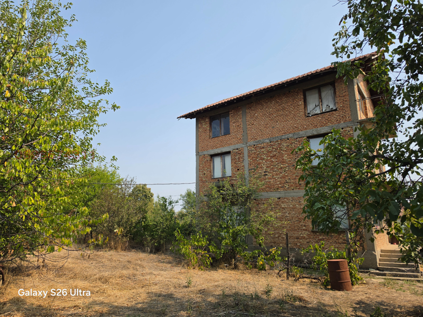 Продава КЪЩА, с. Градец, област Видин, снимка 2 - Къщи - 56132372