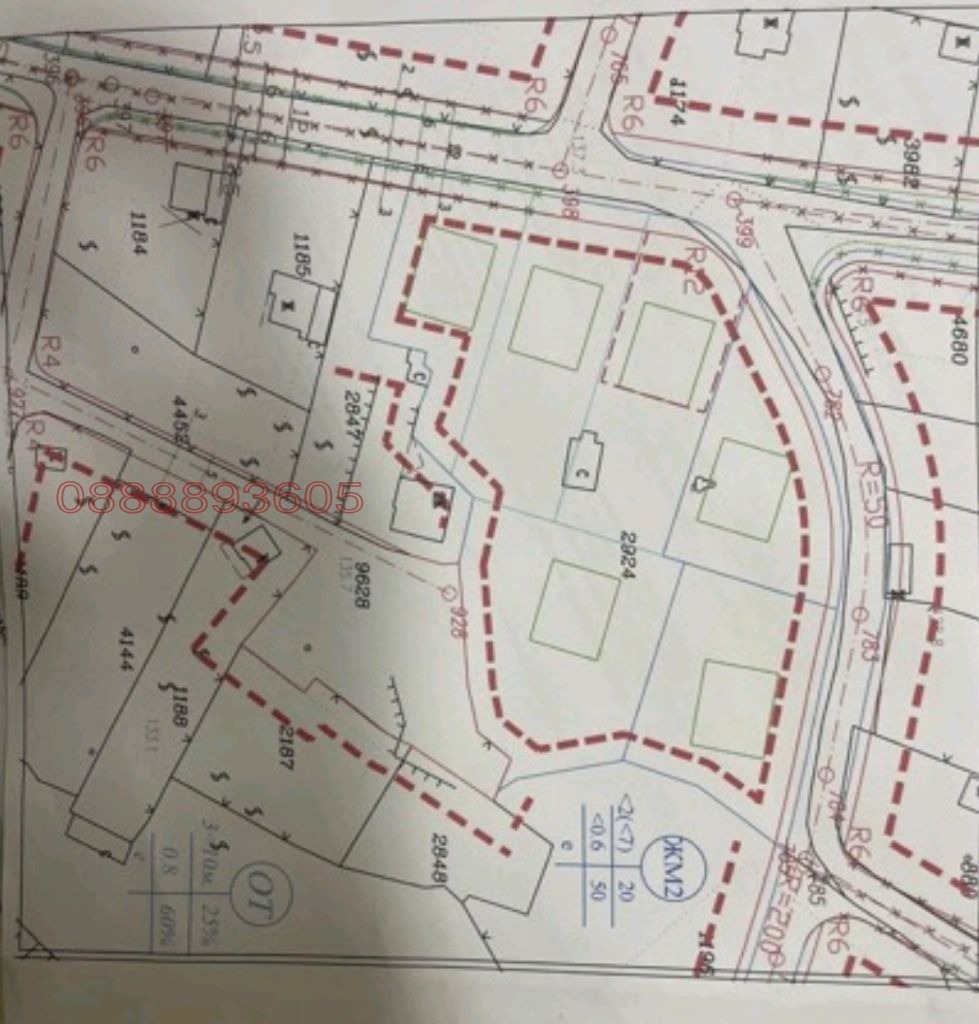 Продава ПАРЦЕЛ, гр. Варна, м-т Манастирски рид, снимка 3 - Парцели - 54263570