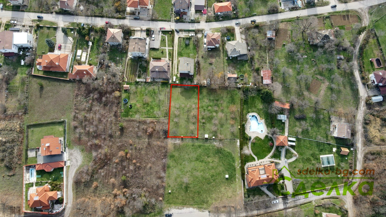 Продава ПАРЦЕЛ, гр. Габрово, Русевци, снимка 2 - Парцели - 52839032