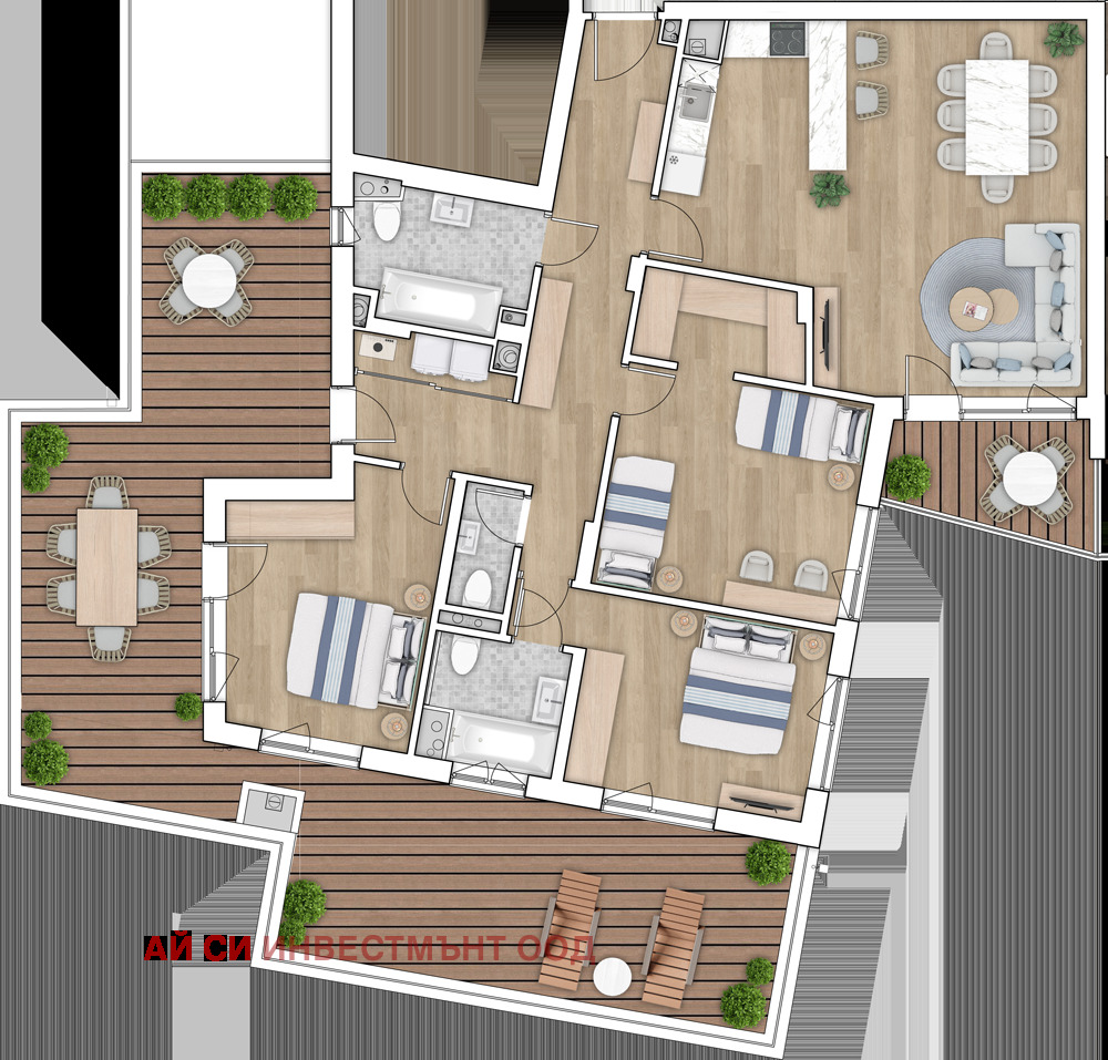 ������� 4-����� | Imot.bg � ����������� 3