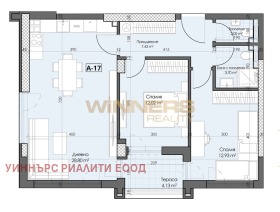 3-СТАЕН, 103 m2