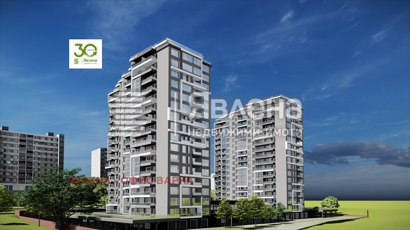 Продава 2-СТАЕН, гр. Варна, Младост 2, снимка 4 - Aпартаменти - 47111586