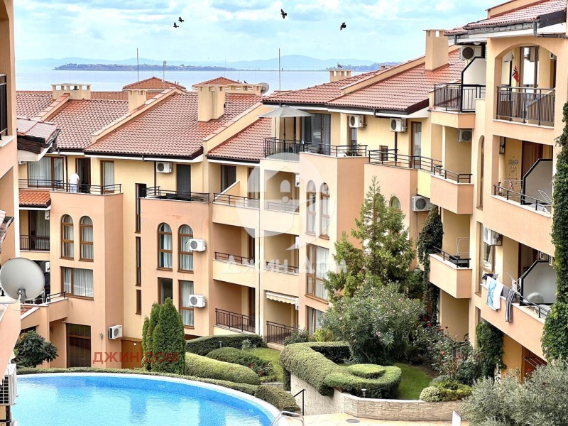 Na prodej  1 ložnice oblast Burgas , Sveti Vlas , 69 m2 | 12214637 - obraz [9]