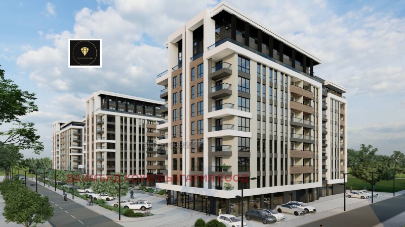 Na prodej  1 ložnice Plovdiv , Christo Smirnenski , 88 m2 | 42724567 - obraz [3]