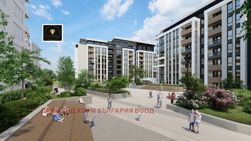 Na prodej  1 ložnice Plovdiv , Christo Smirnenski , 88 m2 | 42724567 - obraz [4]