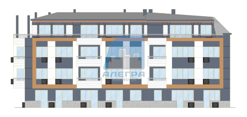 Προς πώληση  1 υπνοδωμάτιο Σοφηια , Καζητσενε , 77 τ.μ | 70169851
