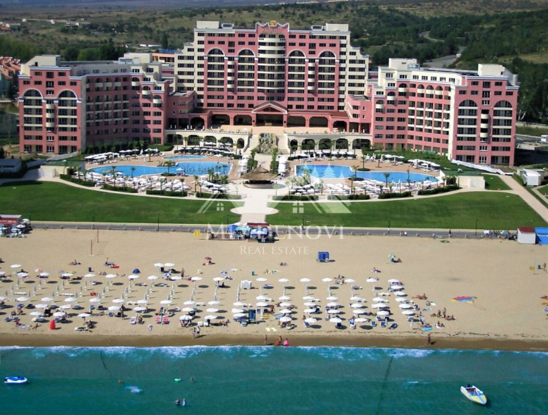 En venta  1 dormitorio región Burgas , k.k. Slanchev bryag , 74 metros cuadrados | 15777602 - imagen [12]