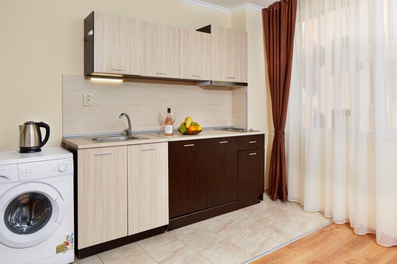 Продава 2-СТАЕН, гр. Несебър, област Бургас, снимка 2 - Апартаменти - 52612915