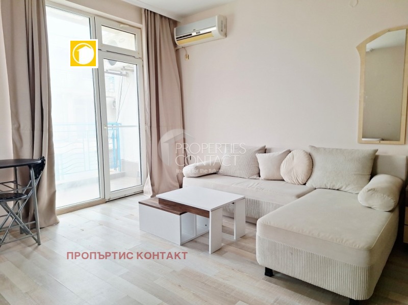 Продава 2-СТАЕН, к.к. Слънчев бряг, област Бургас, снимка 4 - Апартаменти - 52799153