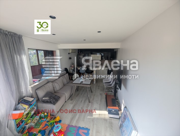 Προς πώληση  2 υπνοδωμάτια Βαρνα , μ-τ Αλεν μακ , 105 τ.μ | 91637047