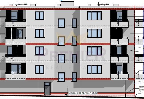 Продава  3-стаен град Варна , Кайсиева градина , 84 кв.м | 65006991 - изображение [2]