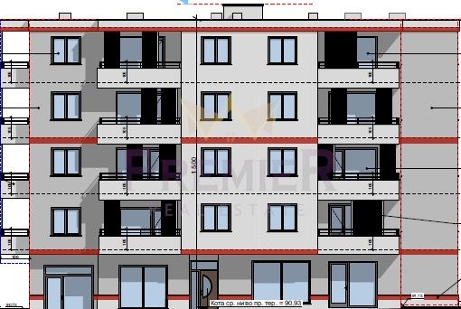 Продава  3-стаен град Варна , Кайсиева градина , 84 кв.м | 65006991 - изображение [4]