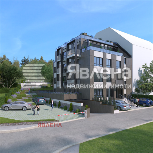 Продава 3-СТАЕН, гр. София, Лозенец, снимка 5 - Апартаменти - 52978810