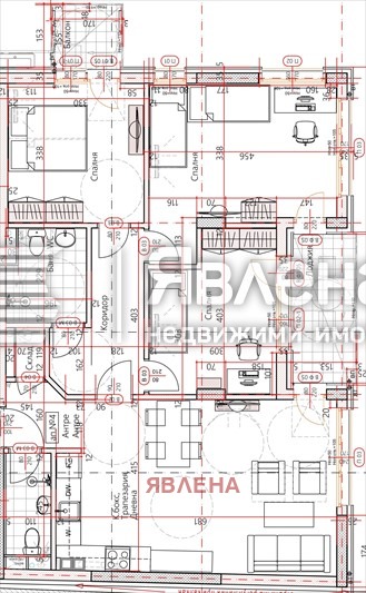 Продава 3-СТАЕН, гр. София, Лозенец, снимка 3 - Апартаменти - 52978810