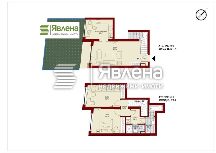 De vânzare  3 dormitoare Sofia , Serdica , 157 mp | 57424085