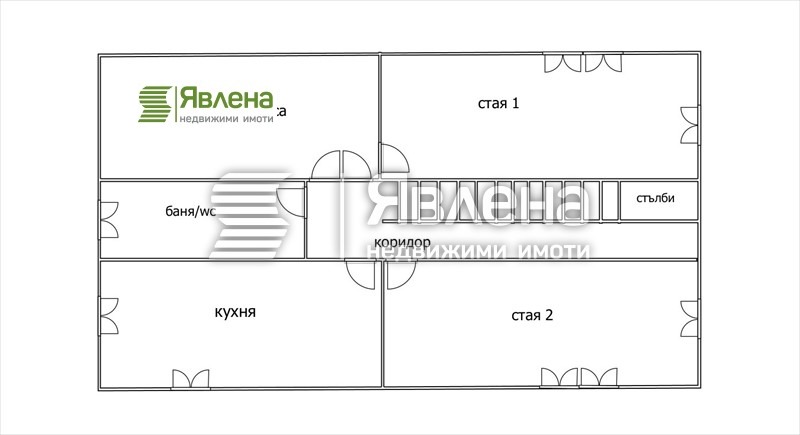 Na prodej  Dům oblast Sofia , Dolna banja , 104 m2 | 46494532 - obraz [8]