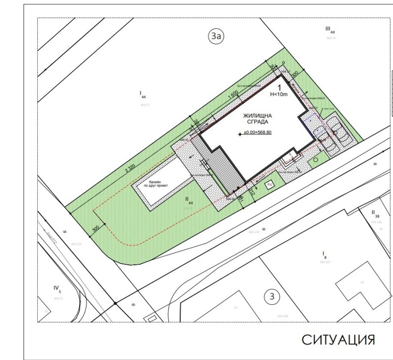 À venda  Trama região Sófia , Bojurichtche , 685 m² | 27943659 - imagem [6]