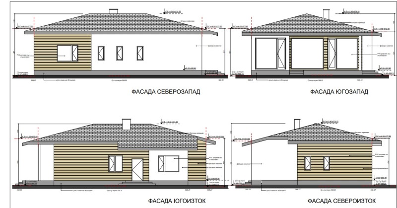 Te koop  Verhaallijn regio Sofia , Bozjurishte , 685 m² | 27943659 - afbeelding [7]