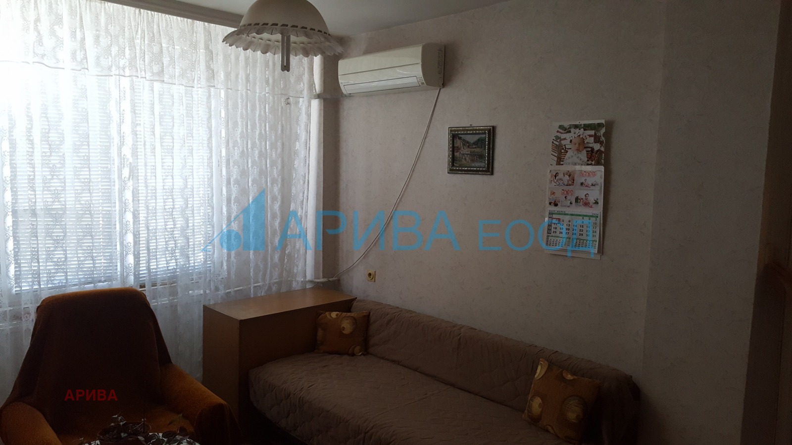 Продава 2-СТАЕН, гр. Хасково, Дружба 1, снимка 2 - Апартаменти - 51530391