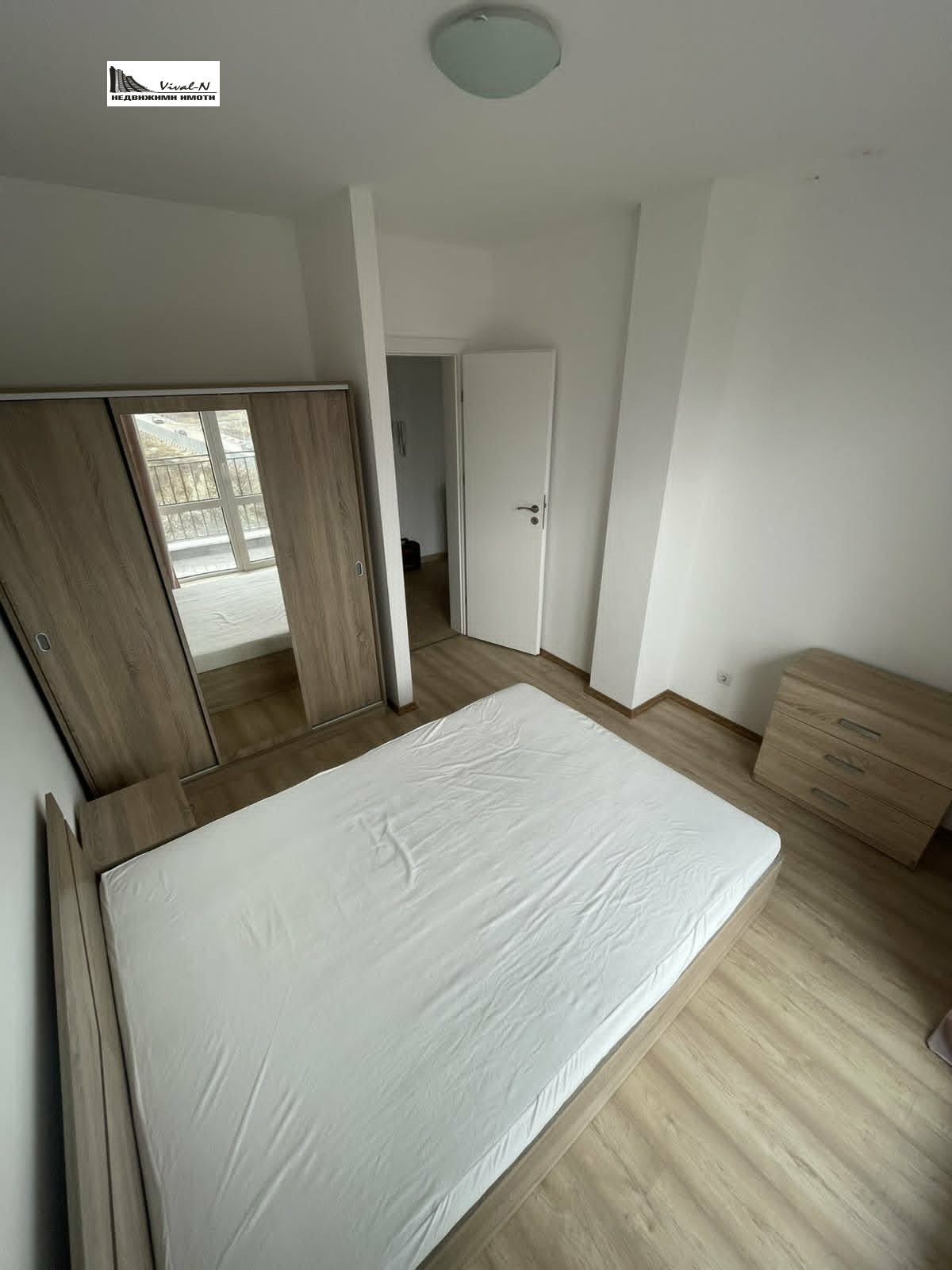 Продава 2-СТАЕН, гр. София, Манастирски ливади, снимка 2 - Апартаменти - 55686478
