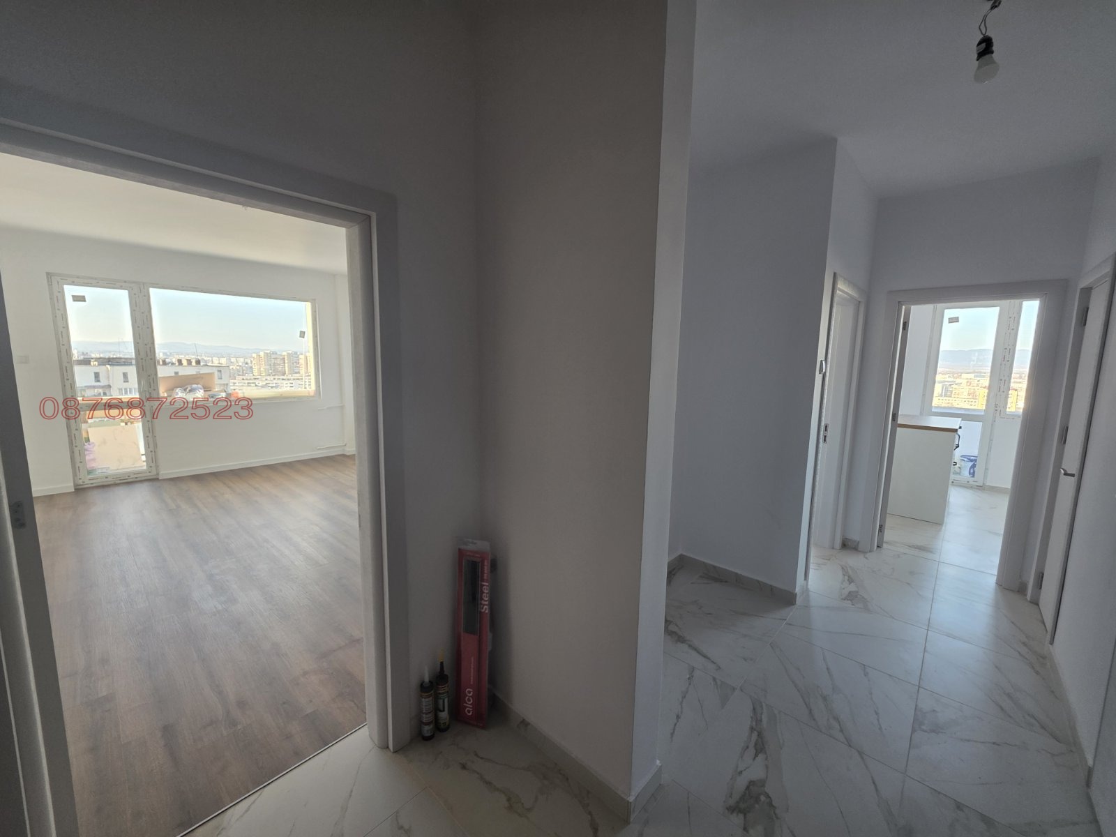 Продава 3-СТАЕН, гр. София, Надежда 2, снимка 2 - Апартаменти - 56595832