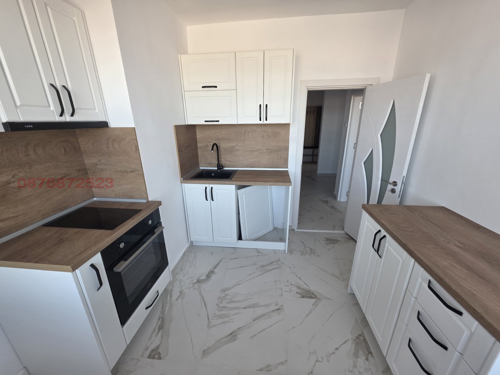 Продава 3-СТАЕН, гр. София, Надежда 2, снимка 6 - Апартаменти - 56595832