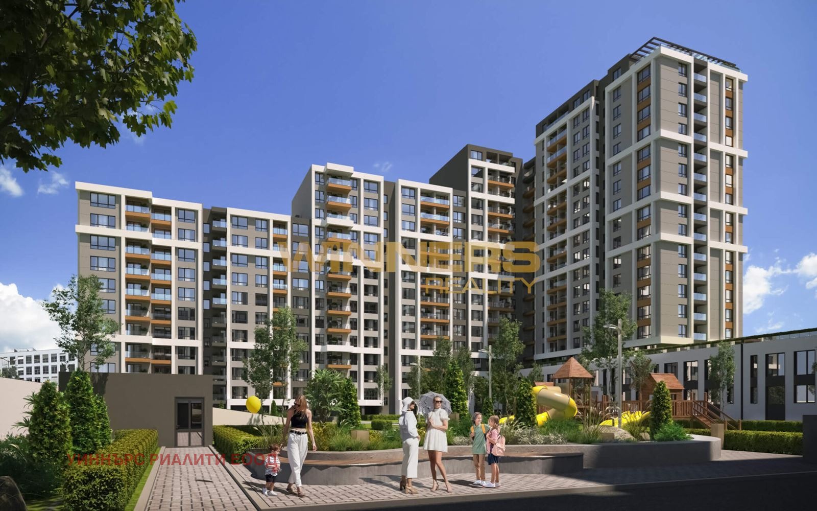 Продава 3-СТАЕН, гр. Пловдив, Гагарин, снимка 2 - Апартаменти - 54707127