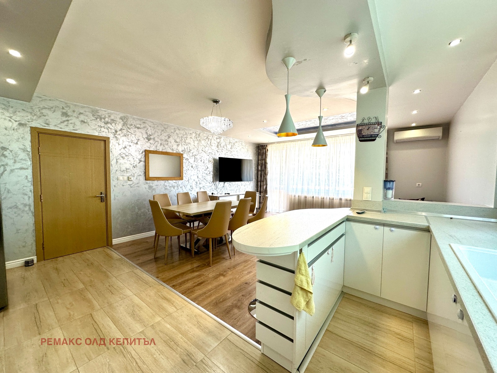 Продава 3-СТАЕН, гр. Велико Търново, Картала, снимка 7 - Апартаменти - 53952541