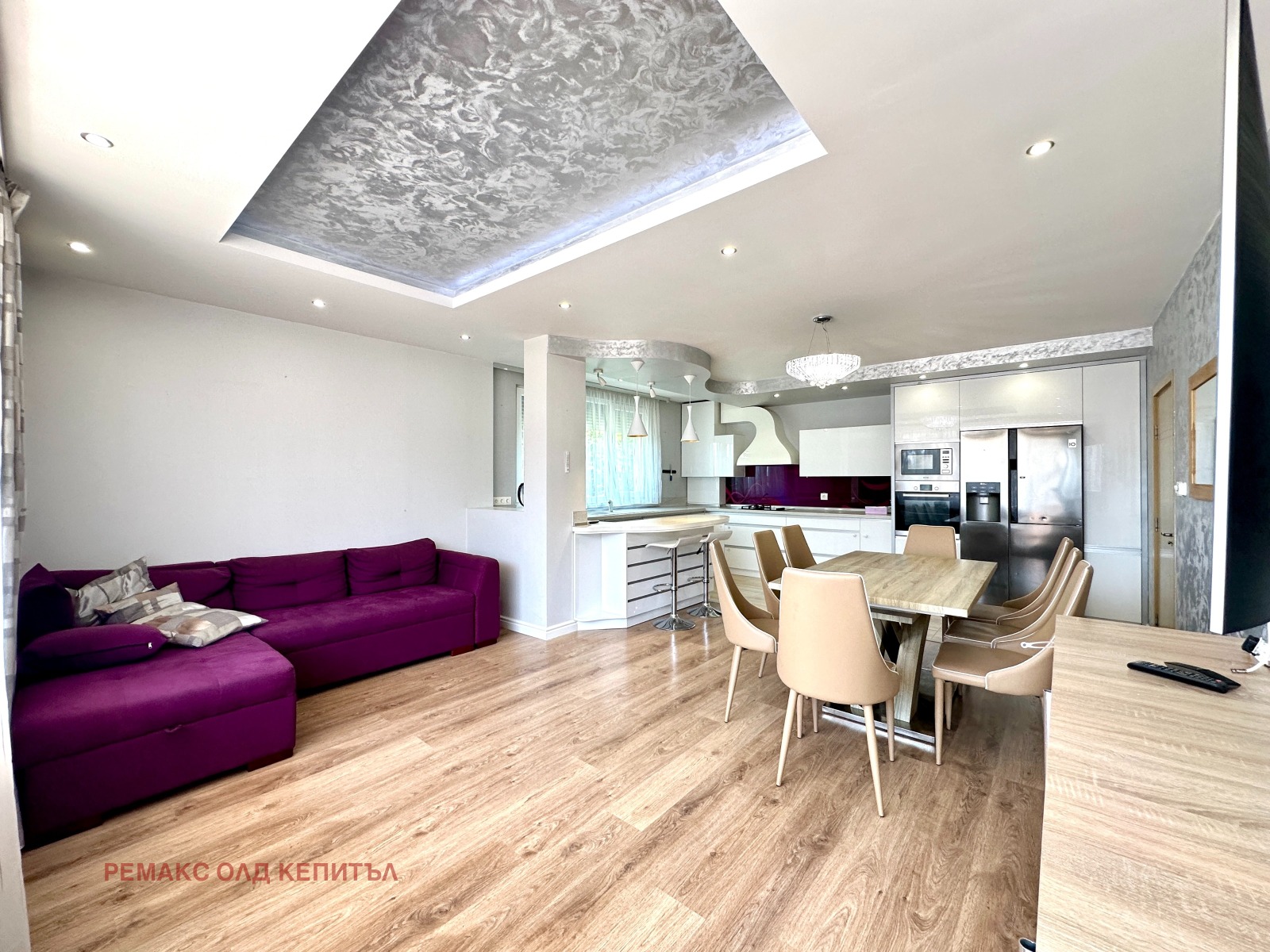 Продава 3-СТАЕН, гр. Велико Търново, Картала, снимка 2 - Апартаменти - 53952541