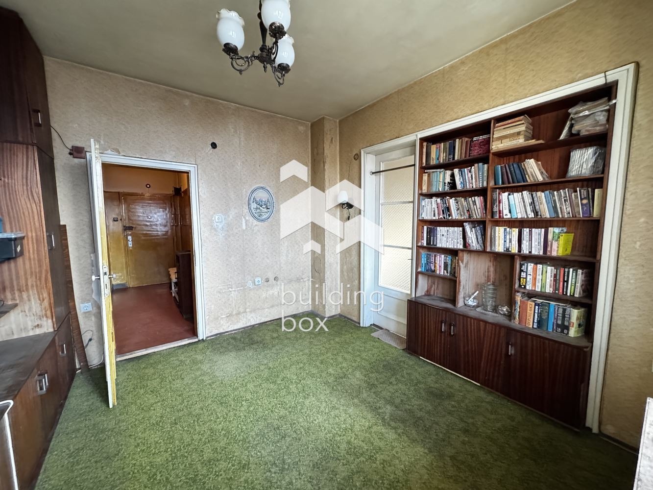Продава 3-СТАЕН, гр. София, Център