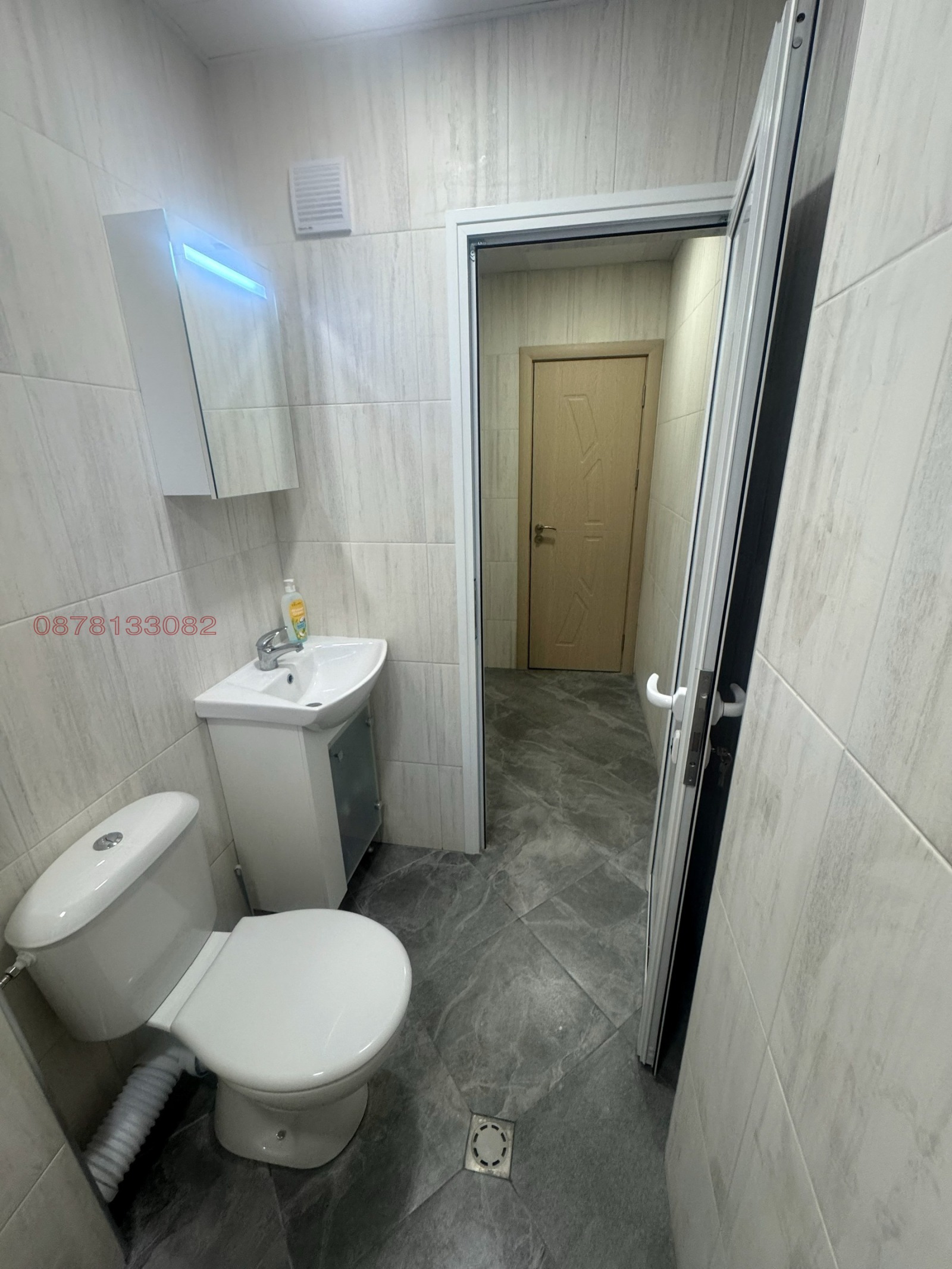 Продава 3-СТАЕН, гр. Нова Загора, област Сливен, снимка 11 - Апартаменти - 55551562