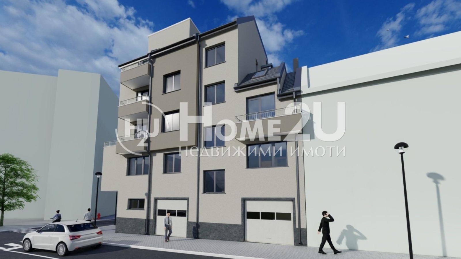 Продава 4-СТАЕН, гр. Варна, Погреби, снимка 2 - Апартаменти - 54075586