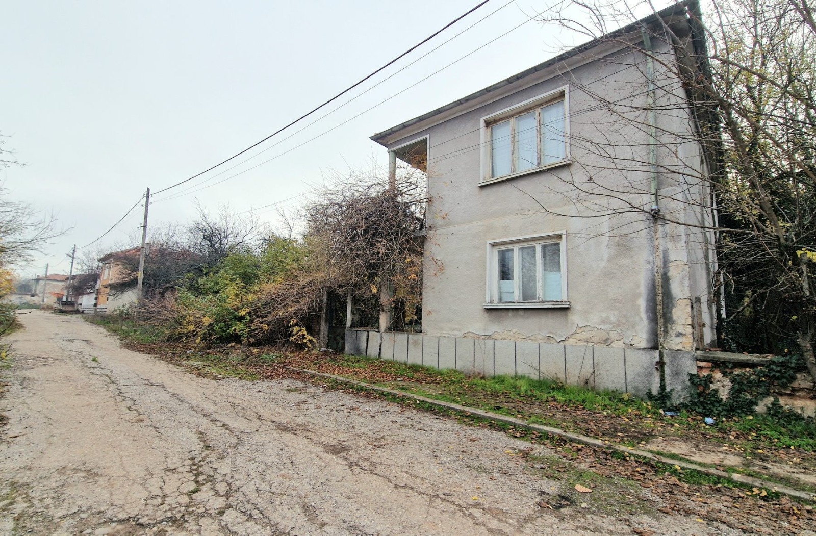 Продава КЪЩА, с. Червен, област Пловдив