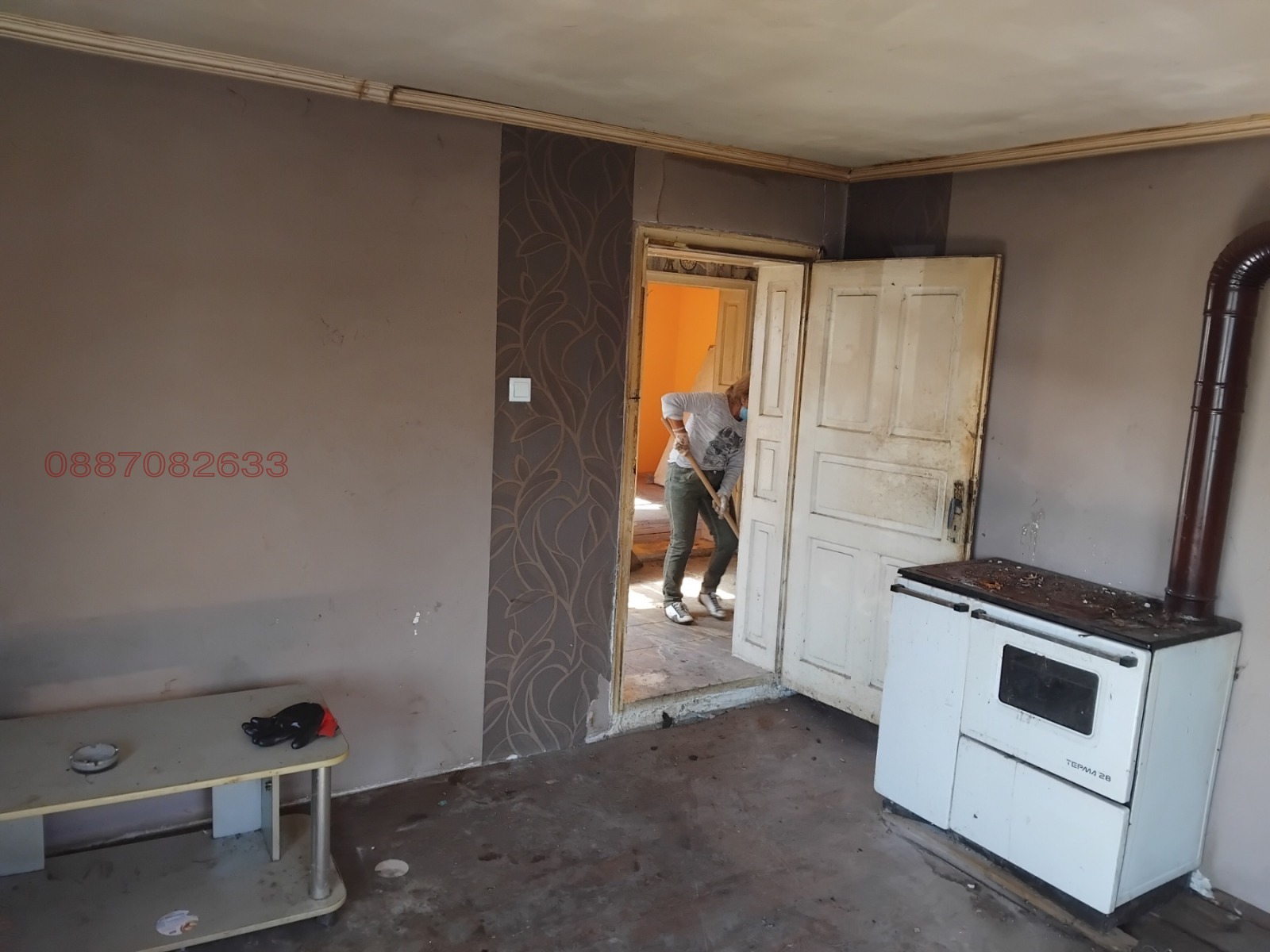 Продава КЪЩА, с. Смирненски, област Русе, снимка 3 - Къщи - 56601557