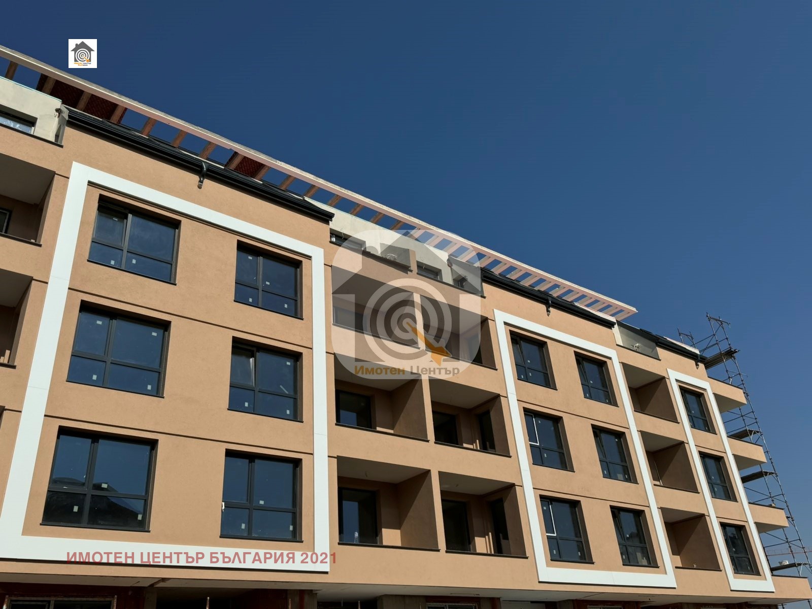 Продава ГАРАЖ, ПАРКОМЯСТО, гр. София, Малинова долина, снимка 2 - Гаражи и паркоместа - 50273601