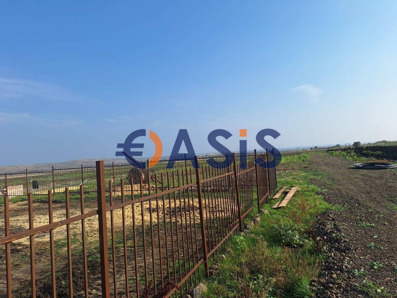 Продава ПАРЦЕЛ, гр. Каблешково, област Бургас, снимка 2 - Парцели - 47767957
