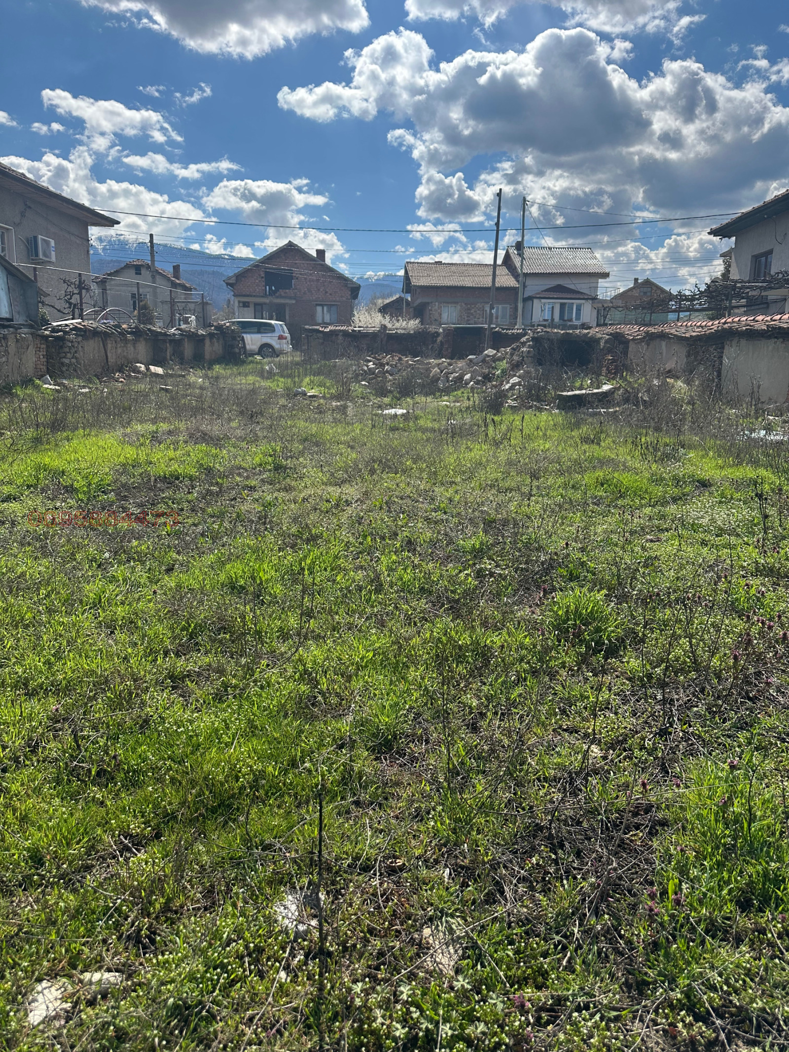 Продава ПАРЦЕЛ, гр. Долна баня, област София област, снимка 4 - Парцели - 54131789