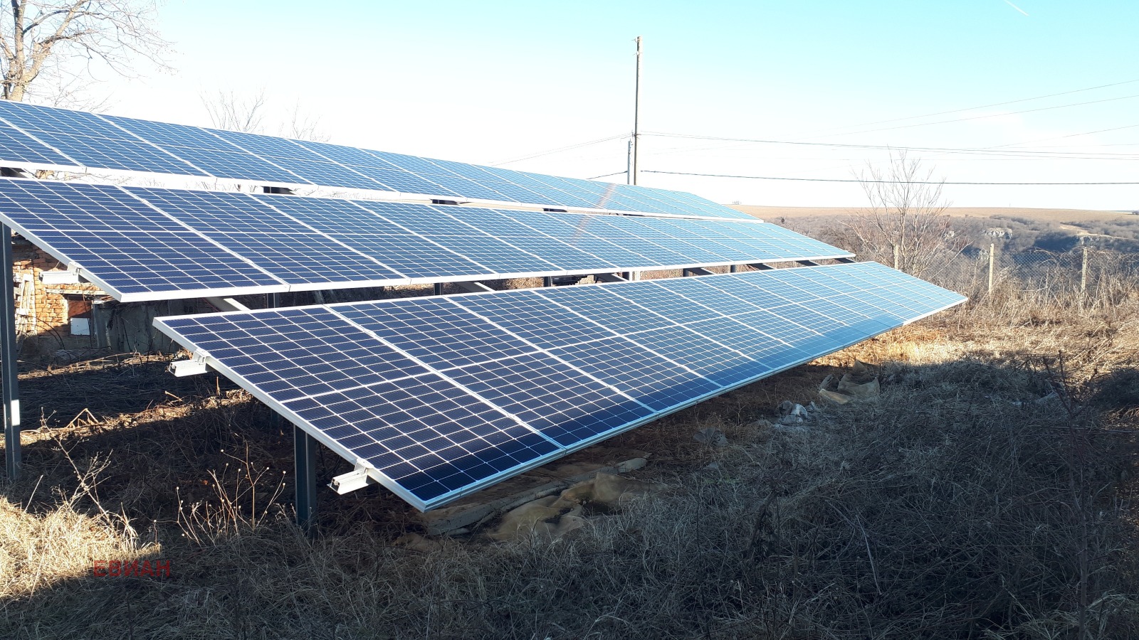 Продава БИЗНЕС ИМОТ, с. Табачка, област Русе