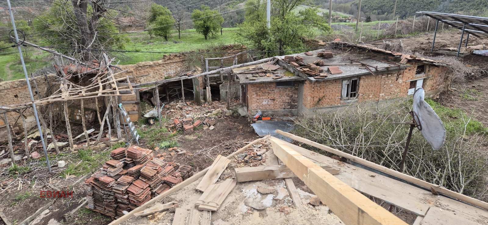 Продава БИЗНЕС ИМОТ, с. Табачка, област Русе, снимка 6 - Други - 53832047