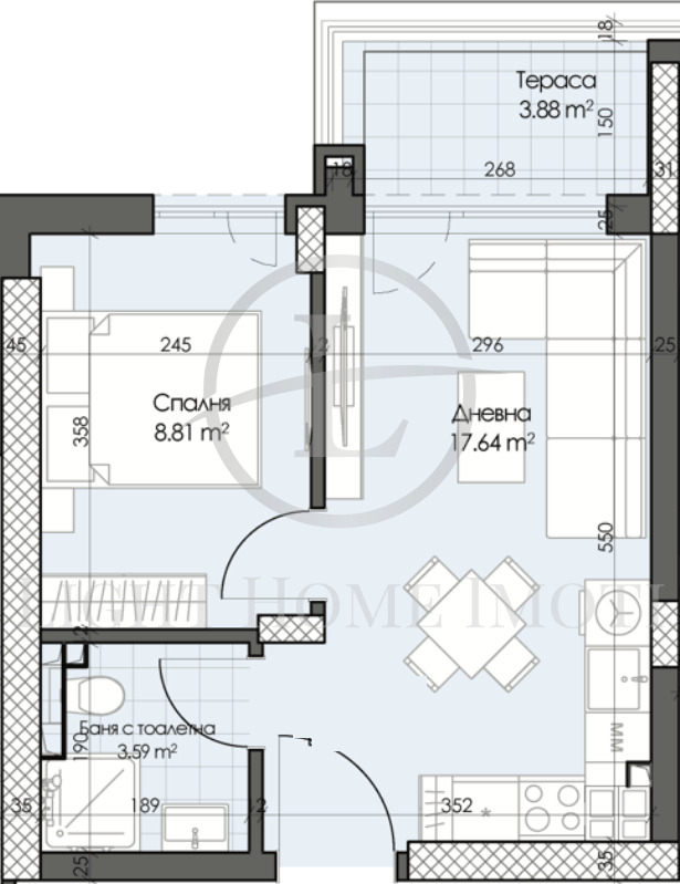 Продава 2-СТАЕН | Imot.bg — изображение 5