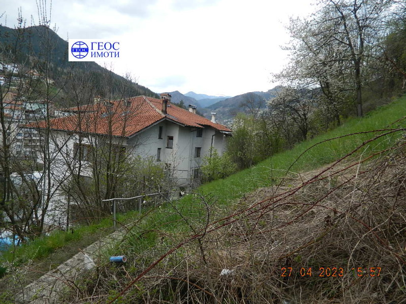 Продава ПАРЦЕЛ в град Смолян, Стар център - 691 кв.м / 12 785 € » 25 005.29 лв., ГЕОС ИМОТИ ЕООД