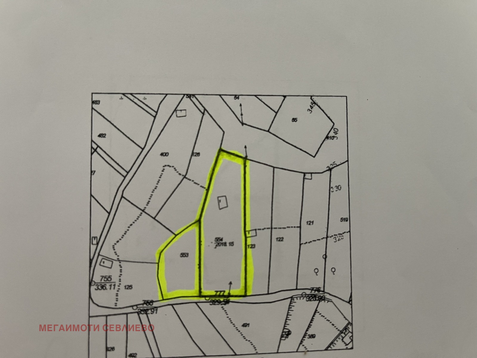 Продава ПАРЦЕЛ | Imot.bg — изображение 2