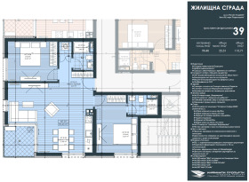 2 Schlafzimmer Zona B-5, Sofia 5