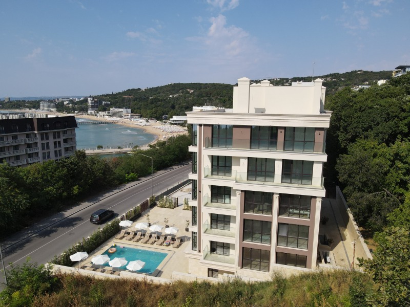 Продава  1-стаен град Варна , к.к. Чайка , 47 кв.м | 84244728 - изображение [2]