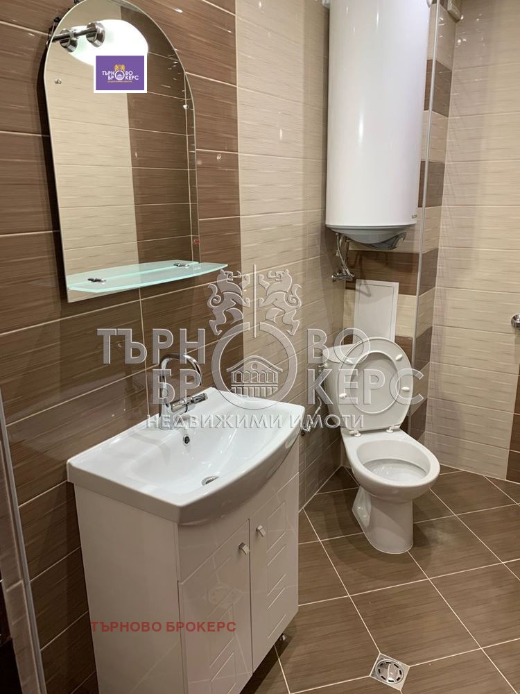 Продава 1-СТАЕН, гр. Велико Търново, Колю Фичето, снимка 5 - Апартаменти - 54777332