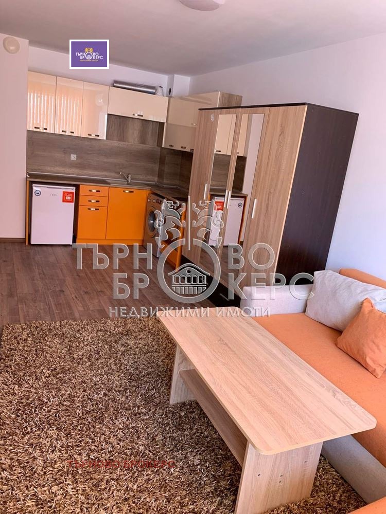 Продава 1-СТАЕН, гр. Велико Търново, Колю Фичето, снимка 3 - Апартаменти - 54777332
